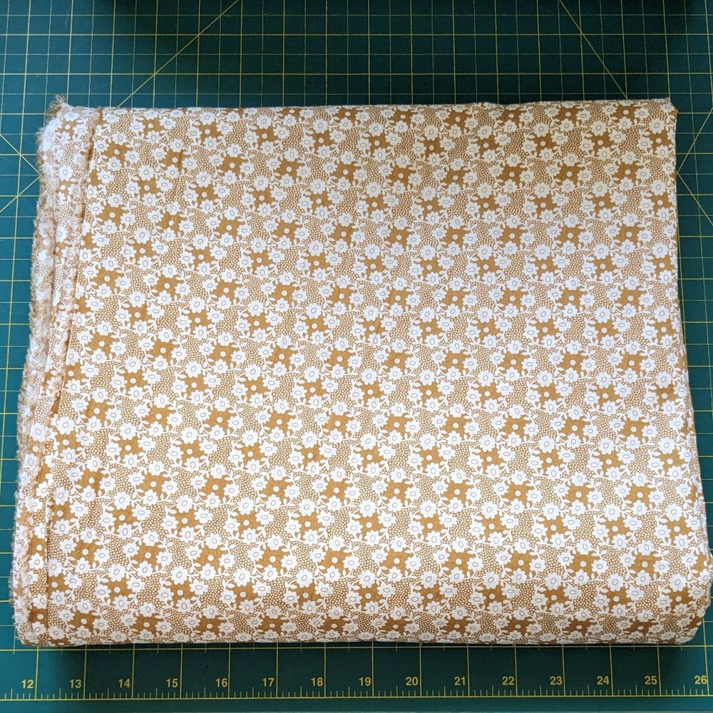Liberty of London Millie Tana Lawn Organic Cotton Fabric 5 Yards